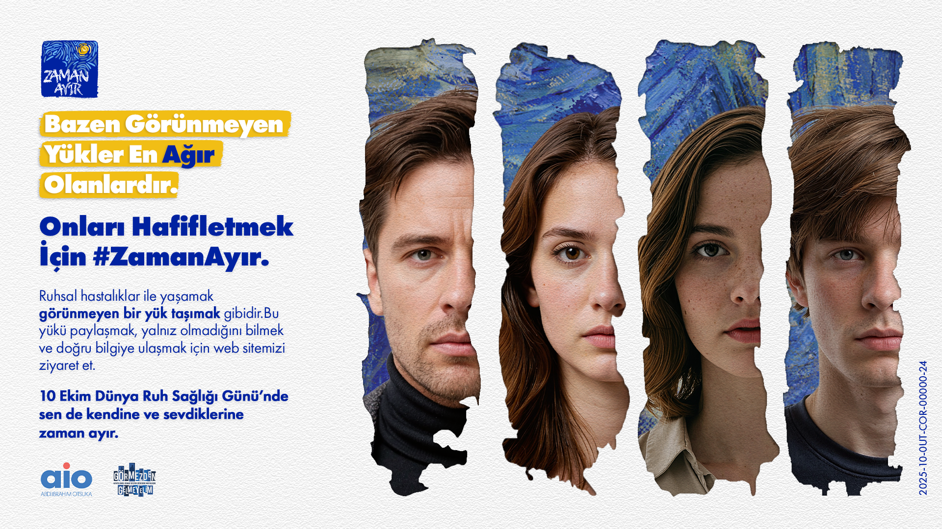 Yüklerini Paylaş, Hafifle