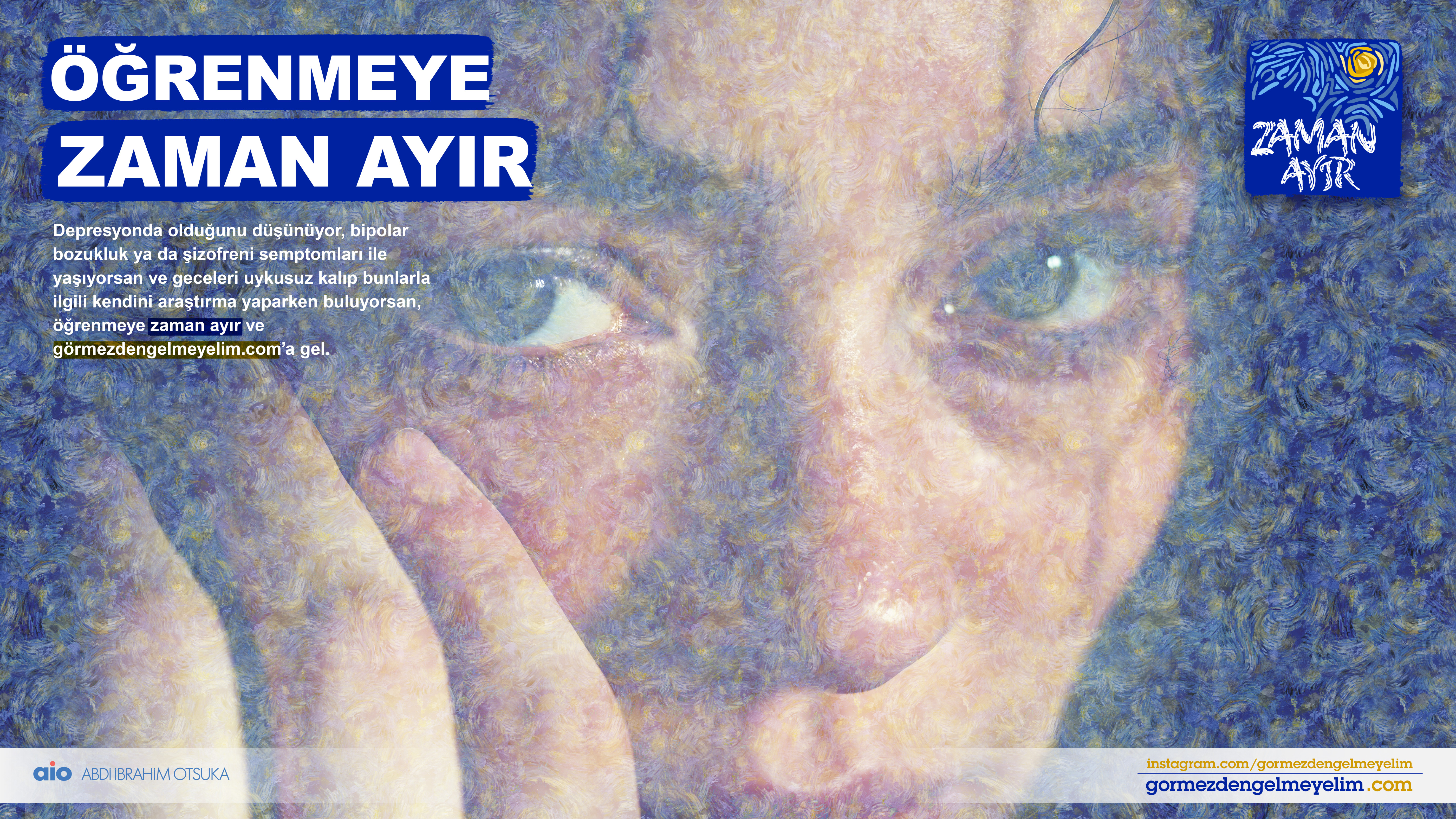 Abdi İbrahim Otsuka’nın ‘Zaman Ayır’ Projesi, 5 milyonu aşkın gösterim aldı!