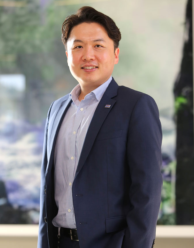 Abdi İbrahim Otsuka’nın Genel Müdürlüğü’ne  Moonseok Choi atandı